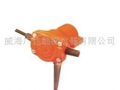 供应优质现货物仪器/物探设备 检波器/振动速度传感器/速度计/拾振器GD-10J