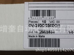 大量菲尼克斯继电器   OV-24DC/350DC/1 -