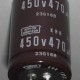 450V470UF电解电容厂家 高压电解电容  电容器