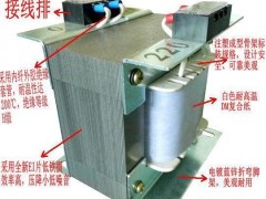 厂价直销BK-250VA单相低频变压器 供应优质调压变压器 广州变压器