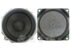 高音质无线桌面音箱扬声器 3.5寸异形铁盆架4欧15W外磁全频喇叭