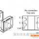 VISHAY 贴片 透射型光电子传感器 TCUT1300&#120;01