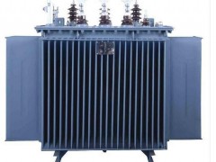 直销天燚S11-M-100KVA油式变压器全铜 电力变压器质保一年