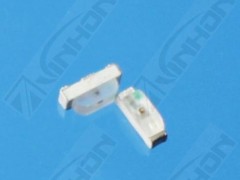 【厂家直销】0603侧面黄绿高亮贴片led(发光二级管) led led灯珠