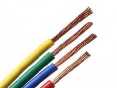 路灯电缆，电力、电线、电缆、平方铜芯多股软电线、国标足米路灯电缆。