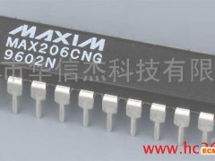 供应电子元器件IC集成电路MAXIM MAX206CNG