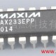 供应电子元器件IC集成电路MAXIM MAX233EPP