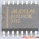 供应电子元器件IC集成电路原装进口现货 模拟信号MAXIM MAX234CWE