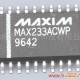 供应美信MaximMAX233ACWP电子元器件IC原装进口 集成电路MAXI