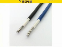 穗粤珠江优质铝芯阻燃单芯两层PVC ZR-BLVV 10mm2平方电线