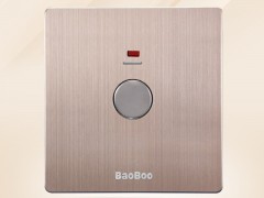 BaoBoo【触摸延时开关】节能延时 智能墙 壁开关  价格优惠 厂家热销