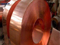 盛狄铜业：德国铜材 德国进口E1-Cu58含氧铜板 含氧铜带