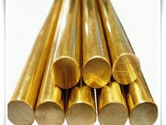 优质CuZn5黄铜棒 黄铜板 CuZn5环保黄铜带 深圳现货