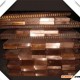 优质C1100电解铜块 抛光性极好C1020红铜板 电极专用
