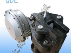 直销零售质量保证QDE气动制动器、空压蝶式制动器