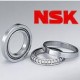 NSK高精度角接触球轴承 德国轴承 瑞典轴承 QJ1020