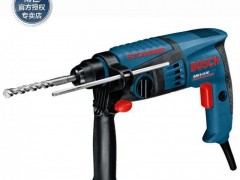 博世电动工具 BOSCH GBH 2-18RE轻型两用电锤钻/冲击钻 550W