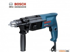 德国博世BOSCH电动工具 20mm电镐电锤电钻冲击钻三用GSB 20-2