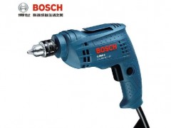 德国博世BOSCH电动工具 6mm手电钻 GBM 6