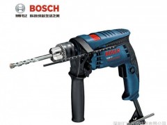 德国博世BOSCH电动工具 13mm冲击钻GSB 13  多功能正反调速冲击钻