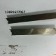 佛珠工具 车床用藏式佛塔车刀 佛头车刀 白钢精制 双刀 锋利好用