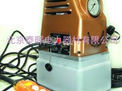 北京热销  多款电动工具 单回路电动液压泵