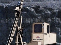 供应KQG100高风压潜孔钻机 ，工程机械