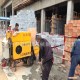 细石泵 混凝土细石泵 小型微型砂浆细石泵 工程机械 泊科琪机