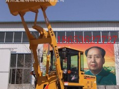 直销工程机械 各型装载机械 抓木机 抓草机 ZL30龙建 重工