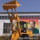 直销工程机械 各型装载机械 抓木机 抓草机 ZL30龙建 重工