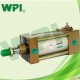 WPI特殊形式气缸，QGL防落气缸，定制气缸 医药机械 旋转气缸