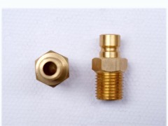 模具配件模具标准件高仿DME美式快速接头N6-1/4A   JP352