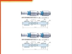 SGP冲模滑动导柱导套25 现货最低价批发五金冲压模具配件模架用