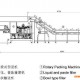 直销 科迪机械 混合加料专用包装机组 食品包装机械