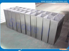 广东冰砖设备 配件 冰模架 冰桶 钣金加工定制