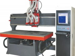 木工机械设备台面移动式CNC加工中心　家具机械设备３轴CNC数控雕刻机