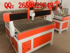 北京6090小型数控雕刻机设备  厂家直销  橄榄核等圆雕机