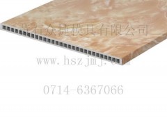 钙塑模具 钙塑地板挤出模具 黄石众捷专业模具设计制造0714-6367066