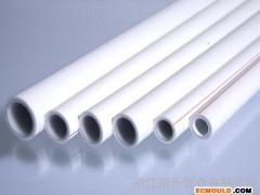 PE管件 供应PVC管件PVC管材，ppr管图1