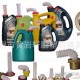 各种机油瓶模具，吹塑模具，饮料瓶模具,吹瓶模具