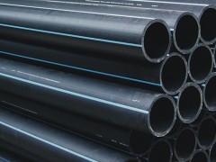供应 河北康乐塑胶厂家直销 PE管材管件 PVC管材