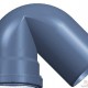 厂家直销爆款防腐降噪丹瑞卡PP聚丙烯超静音（耐高温）排水管