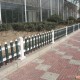 厂家供应PVC草坪护栏 塑钢护栏 塑钢栅栏 PVC园艺护栏 锌钢草坪栅栏