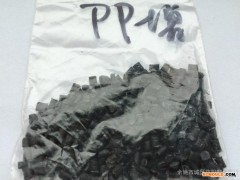 再生塑料，PP黑色增强，再生PP料