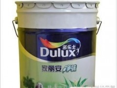 批发ICI多乐士家丽安净味 内墙乳胶漆18L 墙面涂料 工程水泥漆