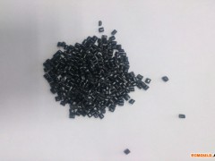 [厂家直销] 黑色合金料，黑色PC/ABS再生颗粒料，便宜合金料
