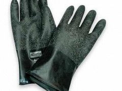 其他安防产品，防护手套，Honeywell  B161R/10丁基合成橡胶手套