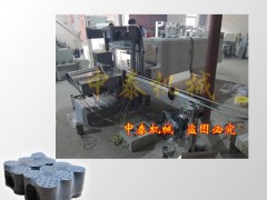 郑州中泰专业生产全自动蜂窝煤包装机