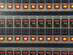 维修热流道温控器温控卡温控箱表芯 热流道时序器维修图2