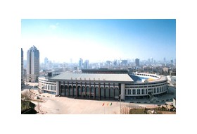 陕西国际展览中心